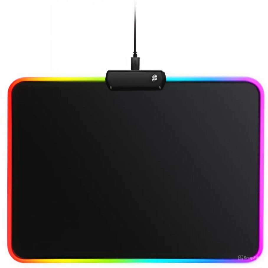 Килимок для Мишки TWolf P1 RGB (250*300*4mm)