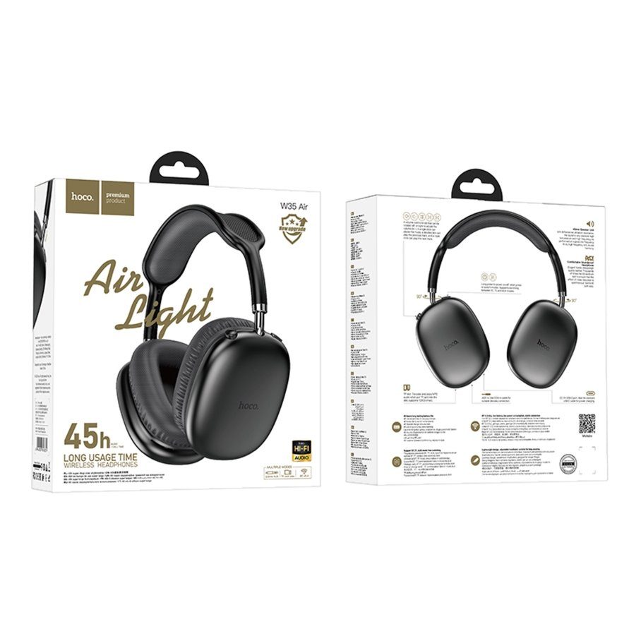 Бездротова Стерео Гарнітура Hoco W35 Air 2