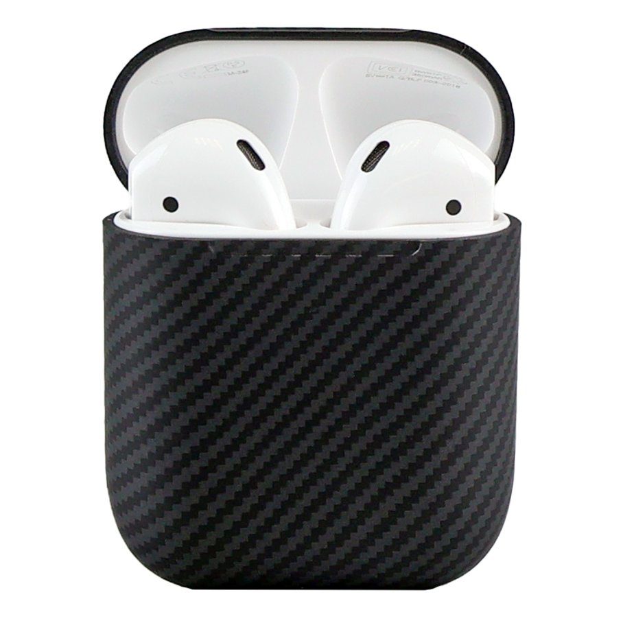Бездротова Стерео Гарнітура Borofone BW01 Plus TWS (carbon version)