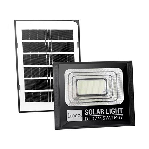 Вуличний Світильник Hoco DL07 Plus 45W 5000mAh