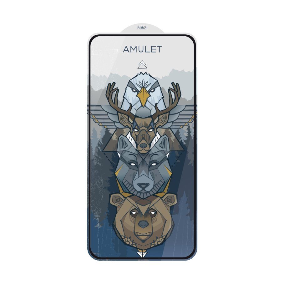Захисне скло AMULET 2.5D HD Antistatic for Xiaomi Redmi Note 12 5G/Note 12 4G/Poco X5 2