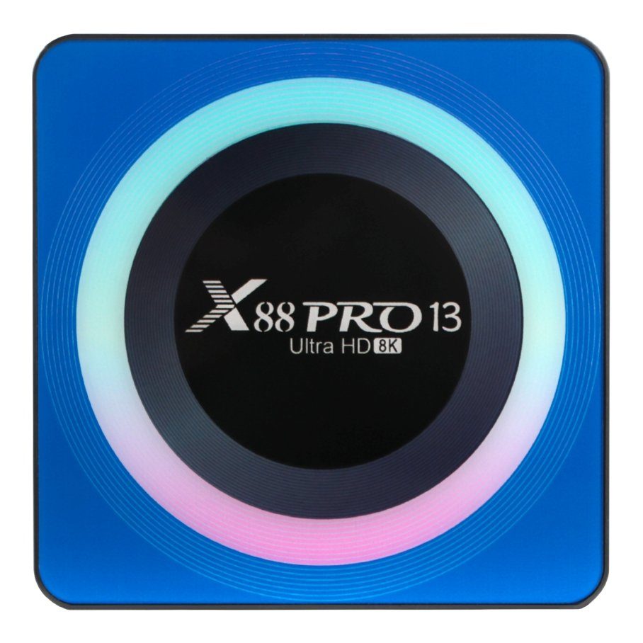ТВ Приставка X88 PRO RK3528 4/32 13 8K 2