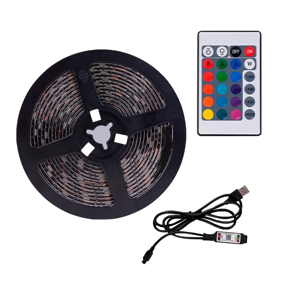 LED стрічка Hoco DL30 Plus 4м 5050 2