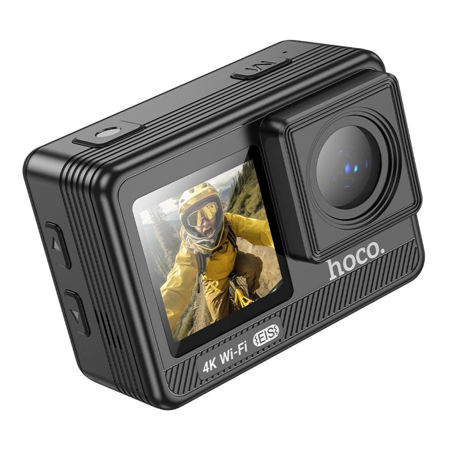 Екшн-Камера Hoco DV102 4K anti-shock