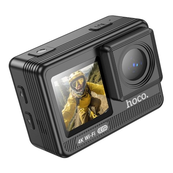 Екшн-Камера Hoco DV102 4K anti-shock