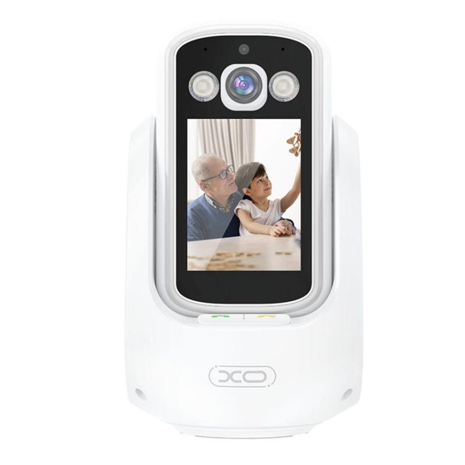 Смарт Камера XO CR08 Two-Way Video Call 4