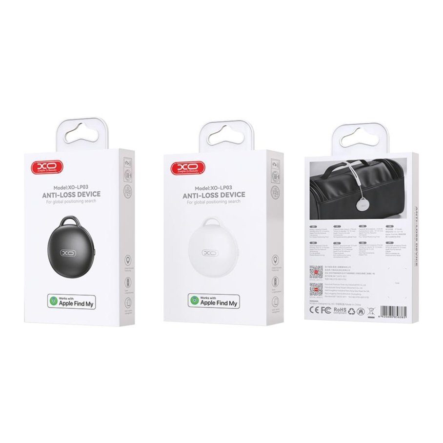 Розумний Брелок XO LP03 Bluetooth Anti-Lost 2