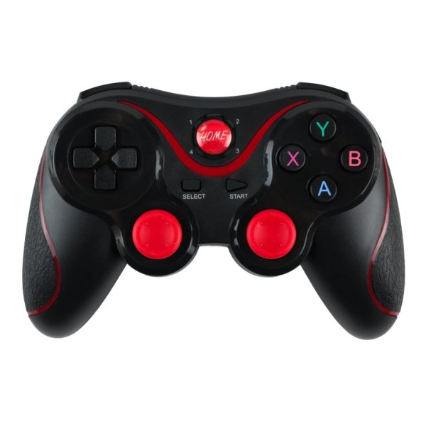 Бездротовий геймпад для PS3, Android, iOS, ПК C8S + Тримач
