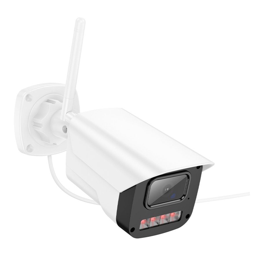 Смарт Камер Зовнішня Hoco D4 HD Wireless (EU) 3
