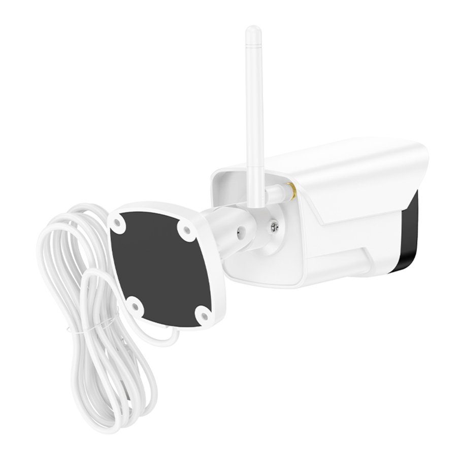 Смарт Камер Зовнішня Hoco D4 HD Wireless (EU) 6