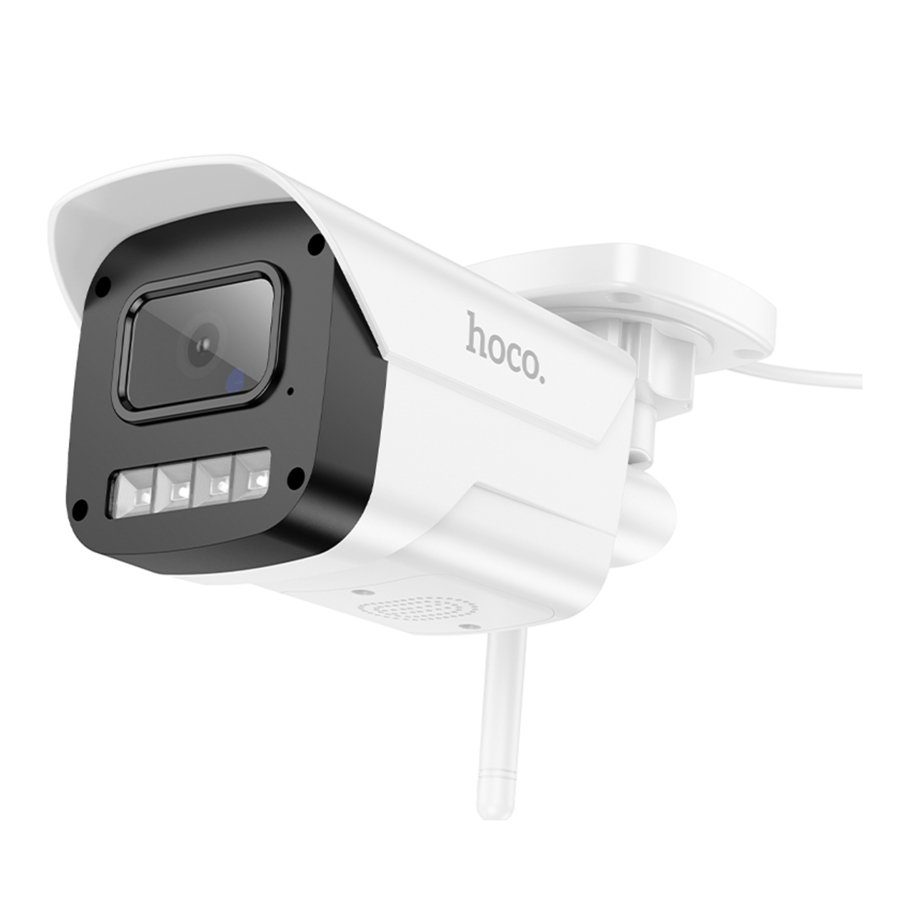 Смарт Камер Зовнішня Hoco D4 HD Wireless (EU) 4
