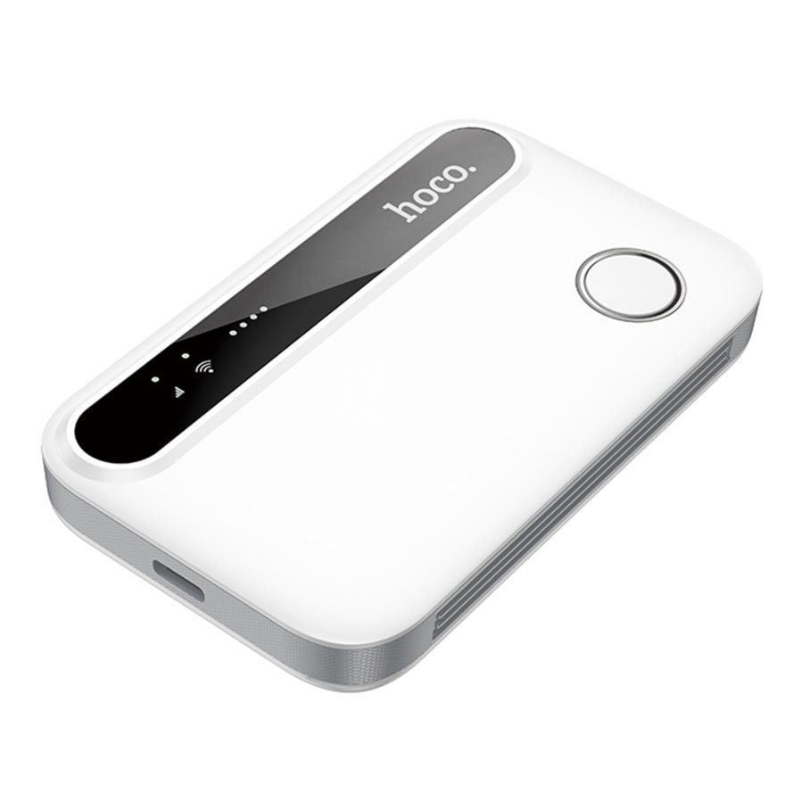 Модем Hoco HI41 Portable Mobile WiFi Transmitter (free sim) 5