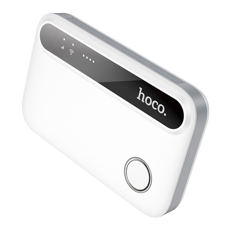Модем Hoco HI41 Portable Mobile WiFi Transmitter (free sim) 4