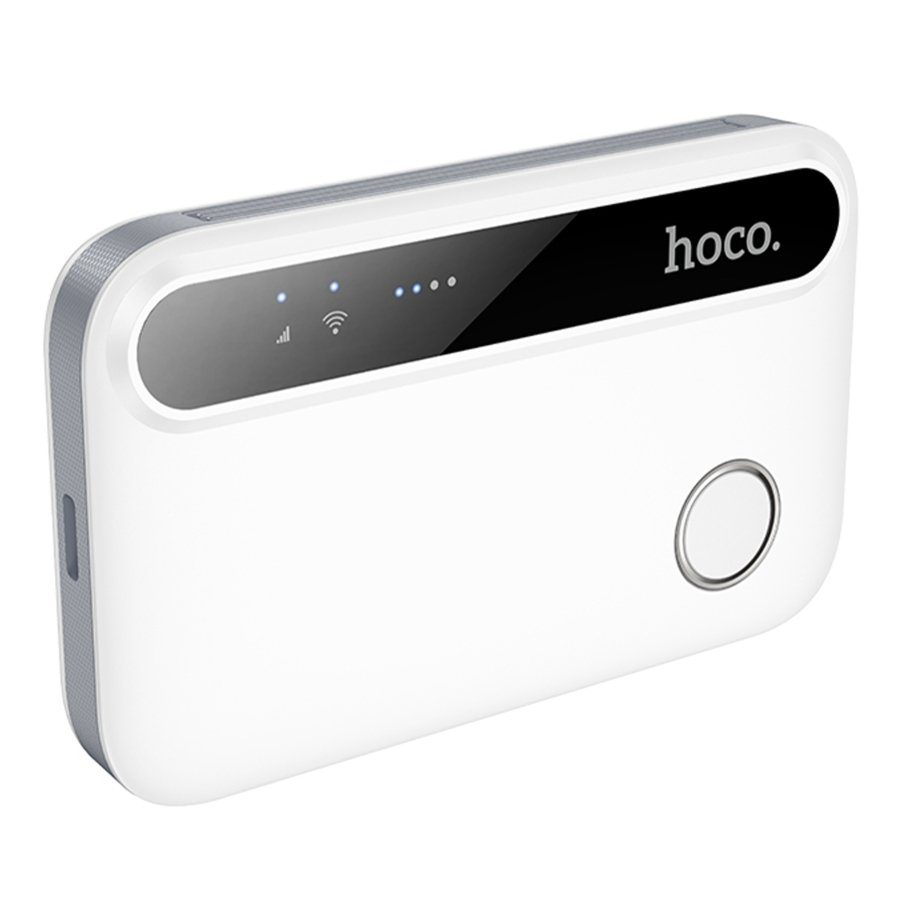 Модем Hoco HI41 Portable Mobile WiFi Transmitter (free sim) 3