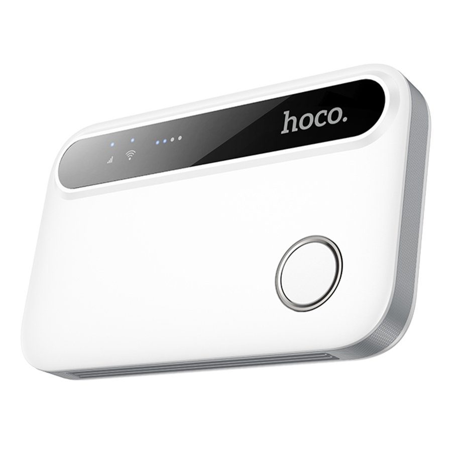 Модем Hoco HI41 Portable Mobile WiFi Transmitter (free sim)