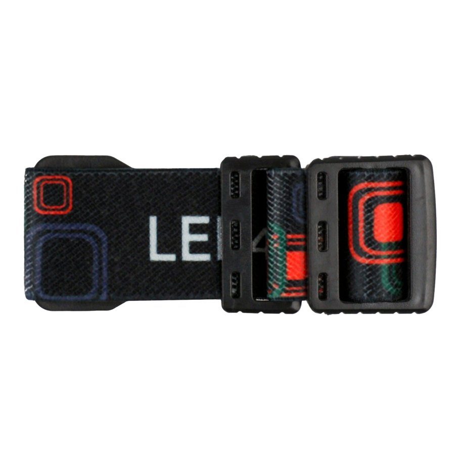 Ліхтар тактичний D55 LED Red and Blue 4