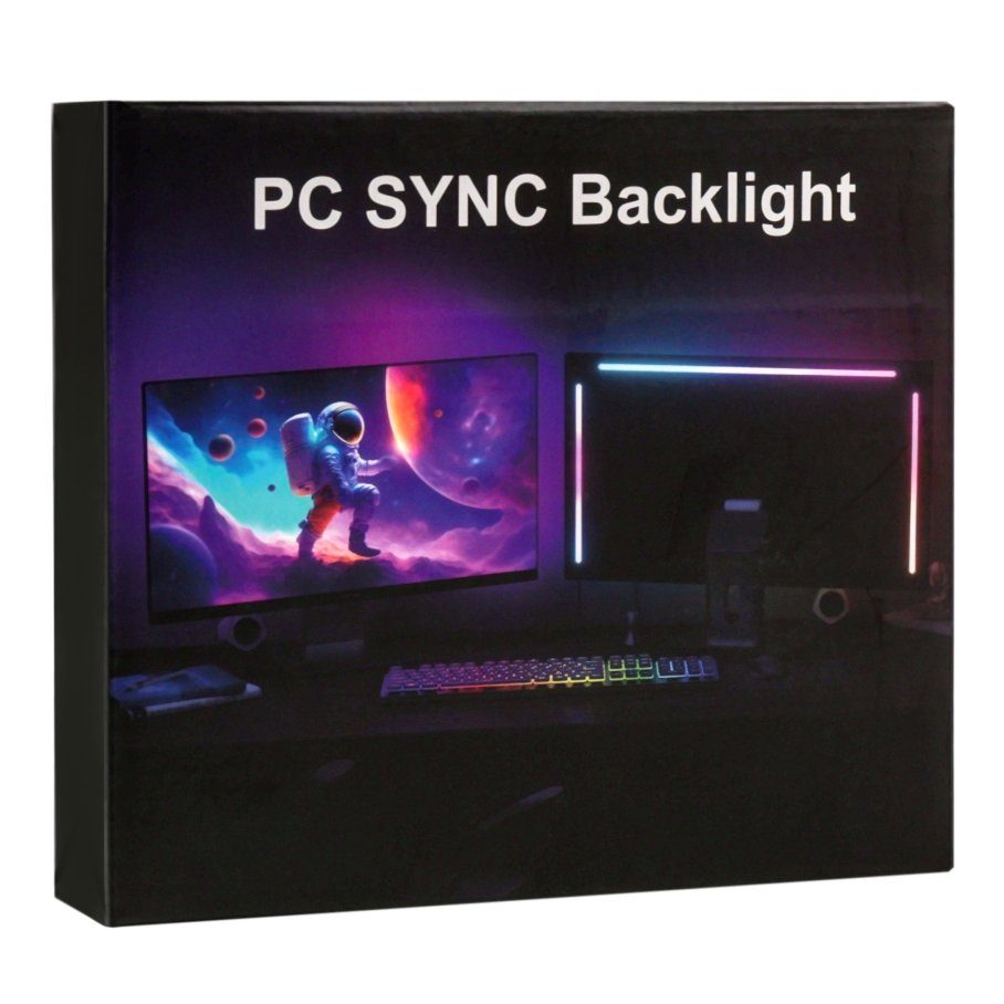RGB Підсвічування для Монітора 27" DX23014-1 2