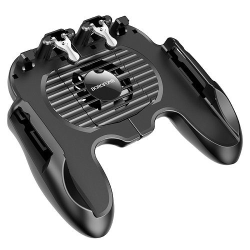 Механічний Геймпад Borofone BG3 Warrior Cooling Gamepad