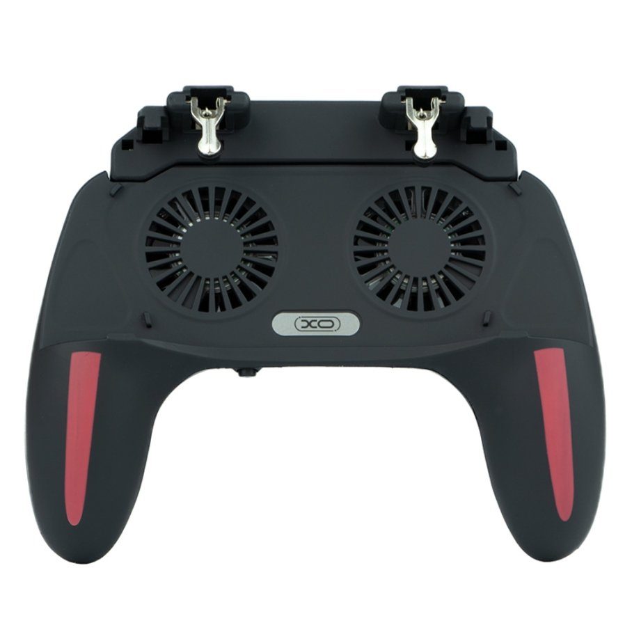 Механічний Геймпад XO H10 Dual Fan Charging 2
