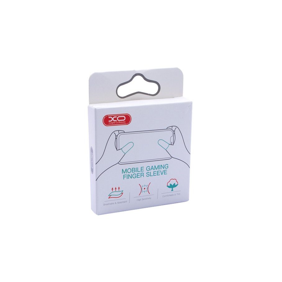 Напальчники XO ZT-1b Ultrathin (3 пари) 2