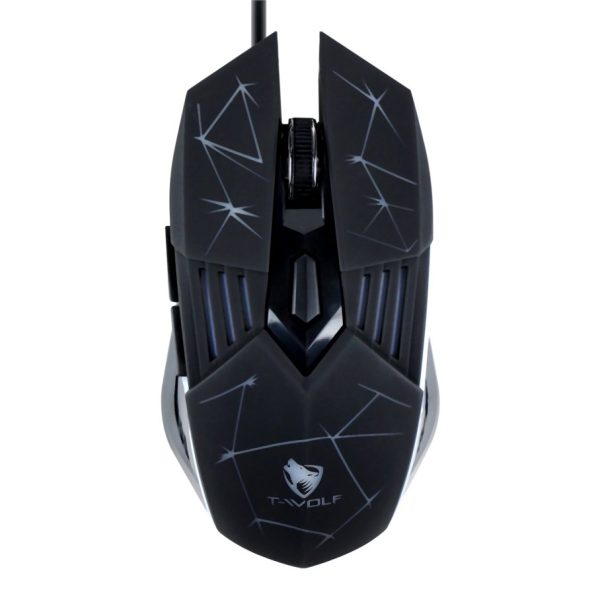 USB Миша Ігрова TWolf G560