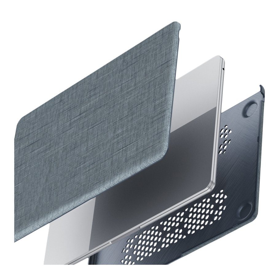 Накладка PC+Fabric AMO-TRI for MacBook Pro 16" 2024/2023/2021 （A2485/A2780/A2991） 9