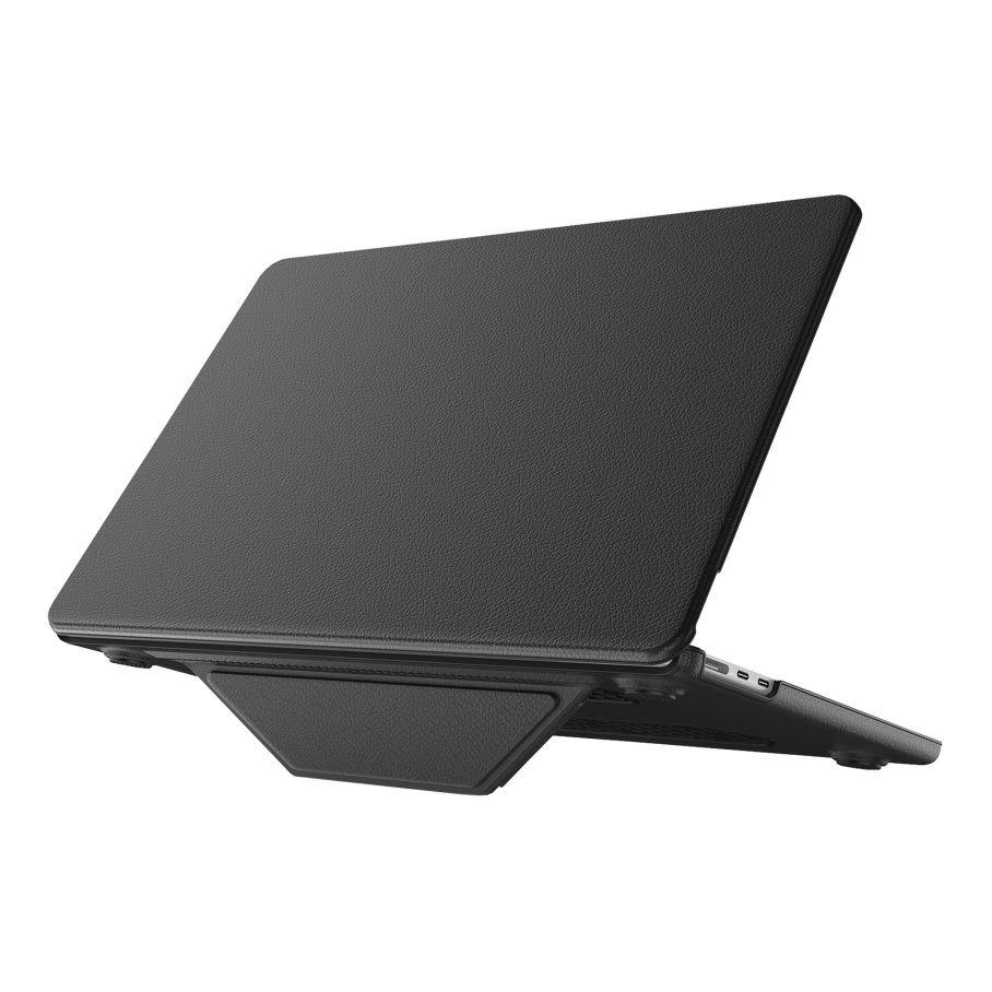 Накладка PC+PU AMO-PU for MacBook Air 13" 2025/2024/2022 (M4 A3240/M2 A2681/M3 A3113) 3