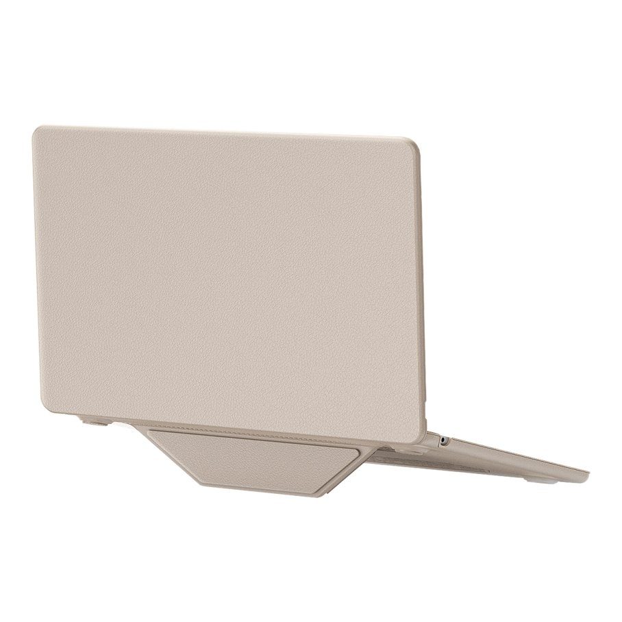 Накладка PC+PU AMO-PU for MacBook Air 13" 2025/2024/2022 (M4 A3240/M2 A2681/M3 A3113) 11