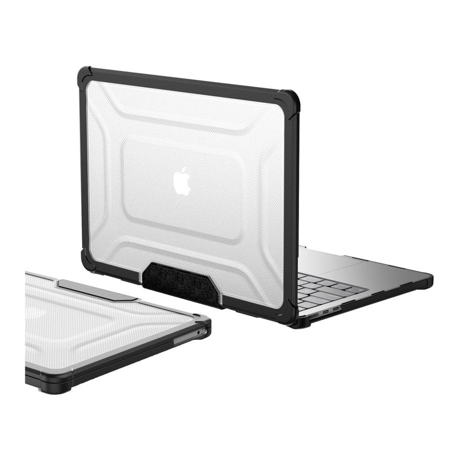 Накладка TPU+PC Color Diagram for MacBook Pro 13" 2018/2020/2022 （A2338/A2289/A2251/A1989) 7