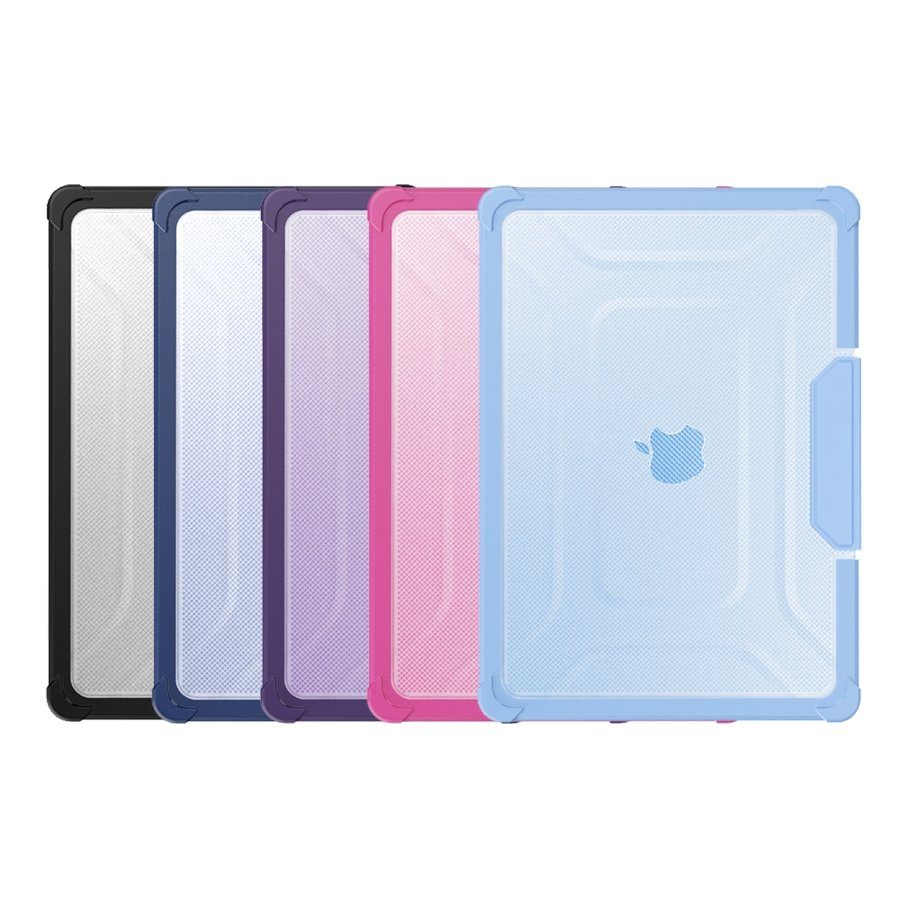 Накладка TPU+PC Color Diagram for MacBook Pro 13" 2018/2020/2022 （A2338/A2289/A2251/A1989) 11