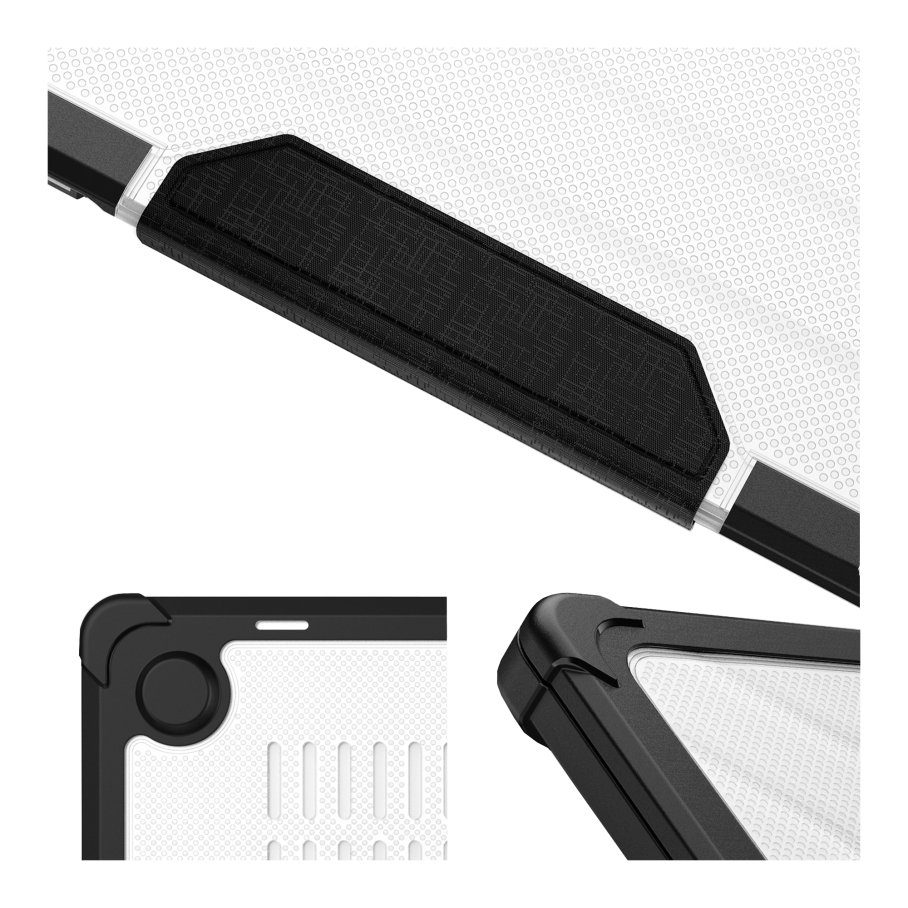 Накладка TPU+PC Color Diagram for MacBook Pro 13" 2018/2020/2022 （A2338/A2289/A2251/A1989) 10