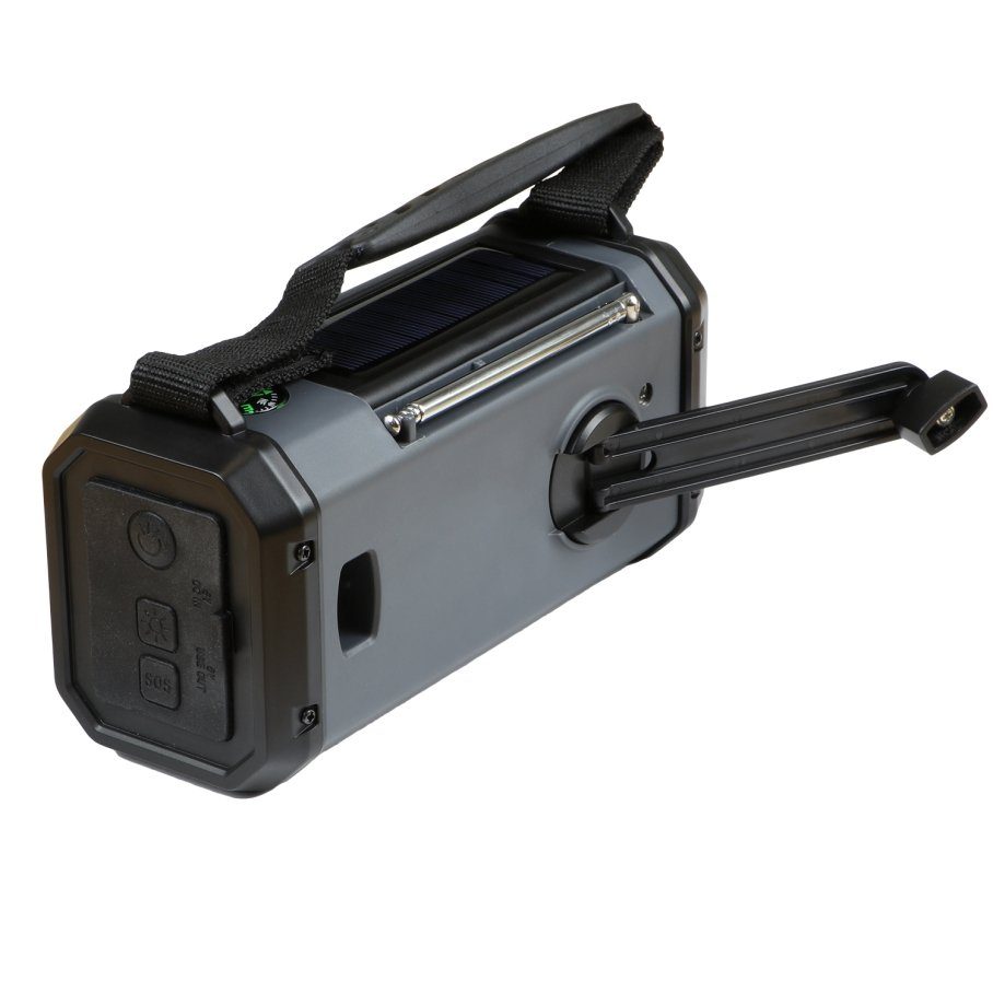 Радіо+PowerBank Fimilo Solar XSY330 5