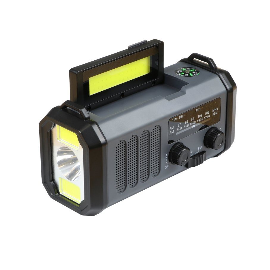 Радіо+PowerBank Fimilo Solar XSY330 2