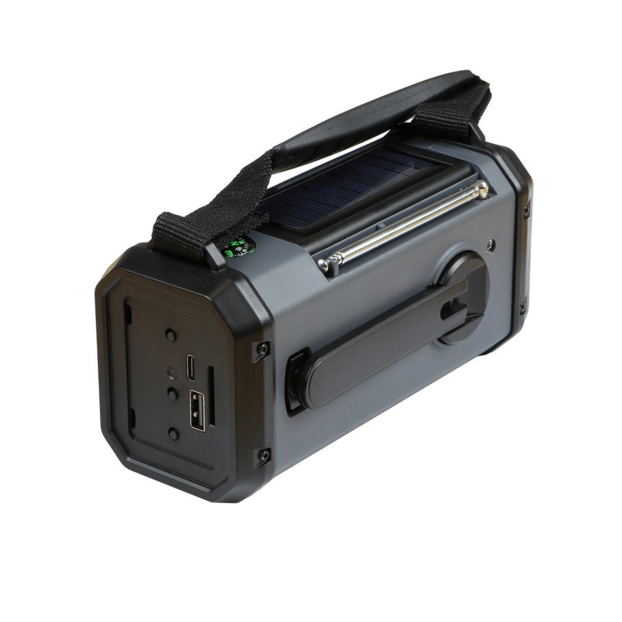 Радіо+PowerBank Fimilo Solar XSY330 3