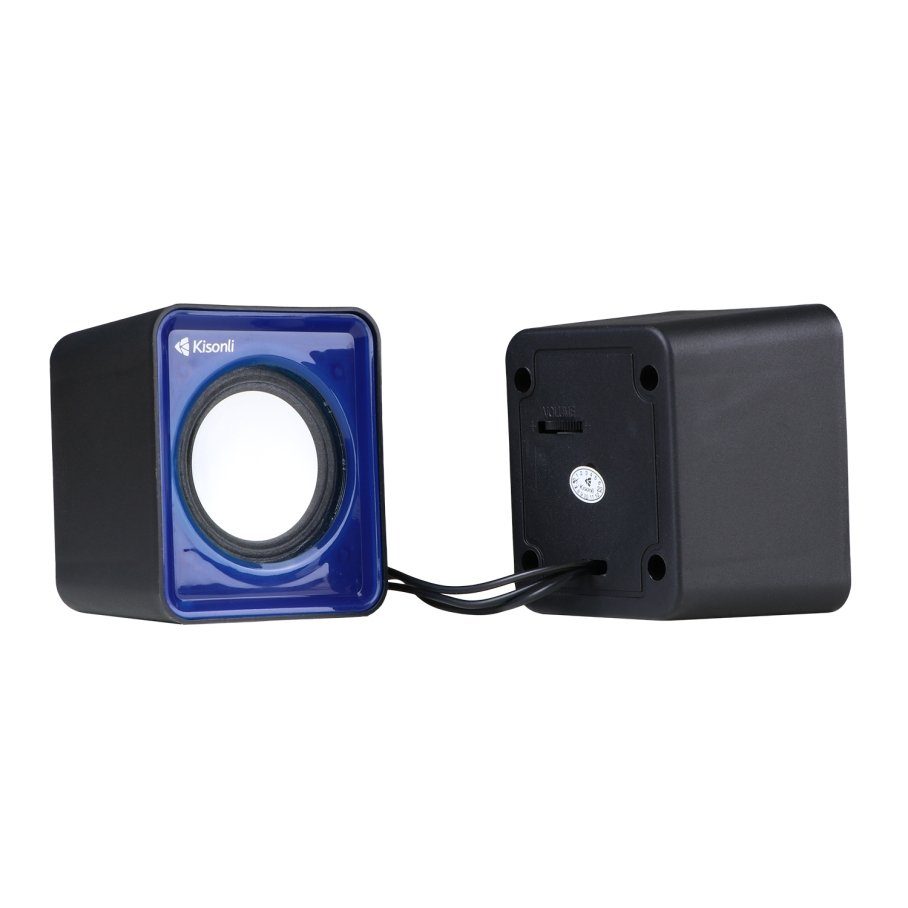 Комп'ютерні колонки Kisonli V310 6