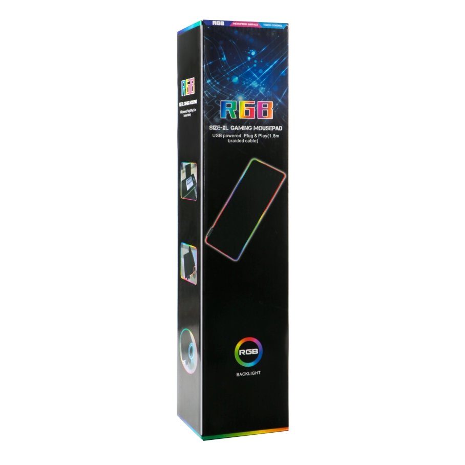 Килимок для Мишки TWolf P4 RGB (900*400*4mm) 5