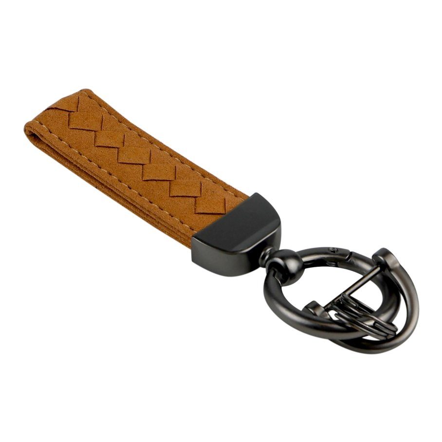 Брелок Leather Luxury 9