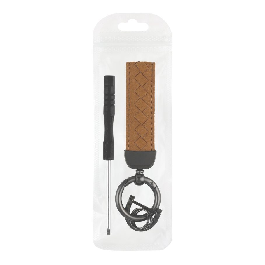 Брелок Leather Luxury 2