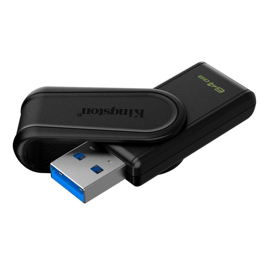 USB флеш-накопичувач 3.2 Kingston DT Exodia S 64GB 2