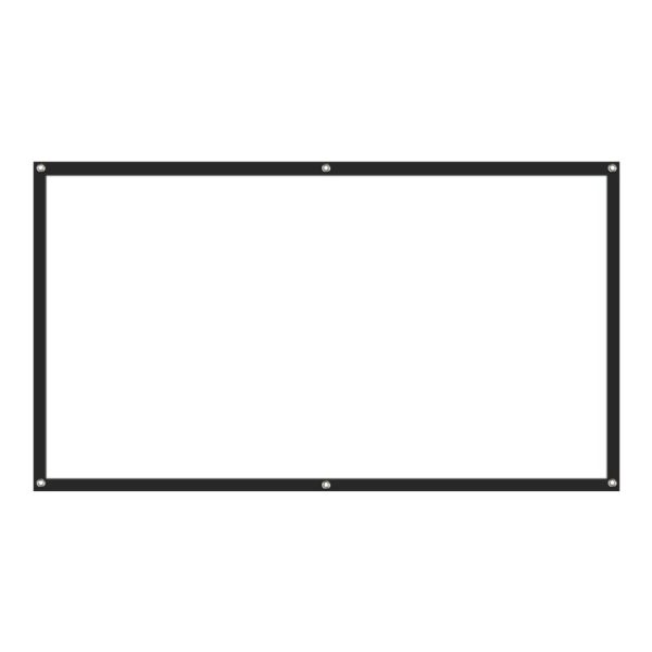Екран для проектора 60" 16:9