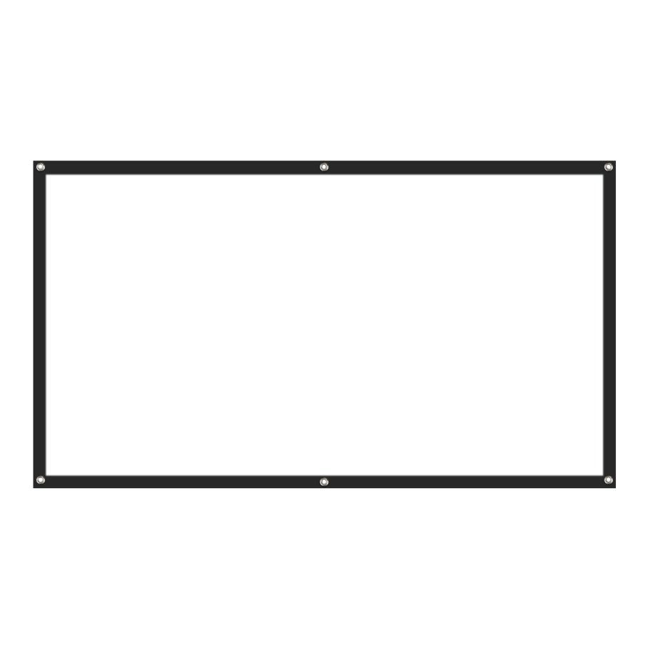 Екран для проектора 120" 16:9