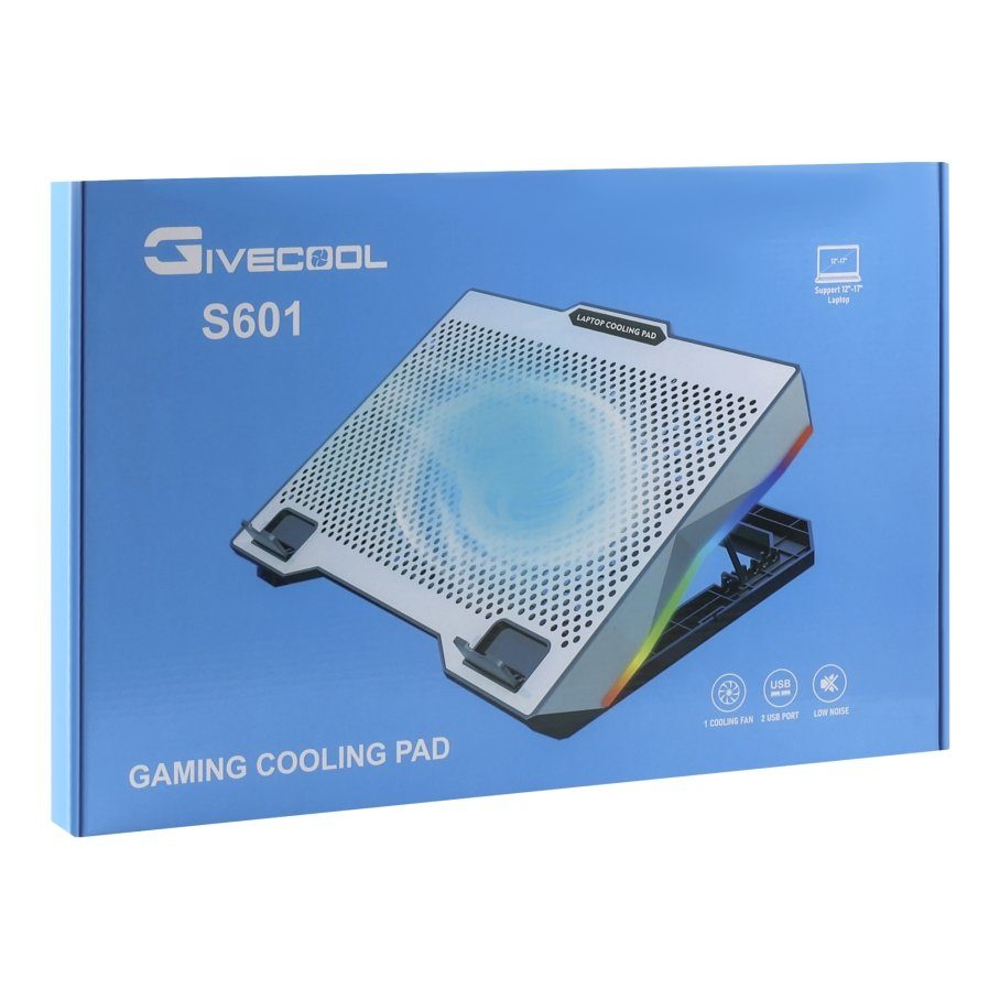 Підставка для Ноутбука Givecool S601 2