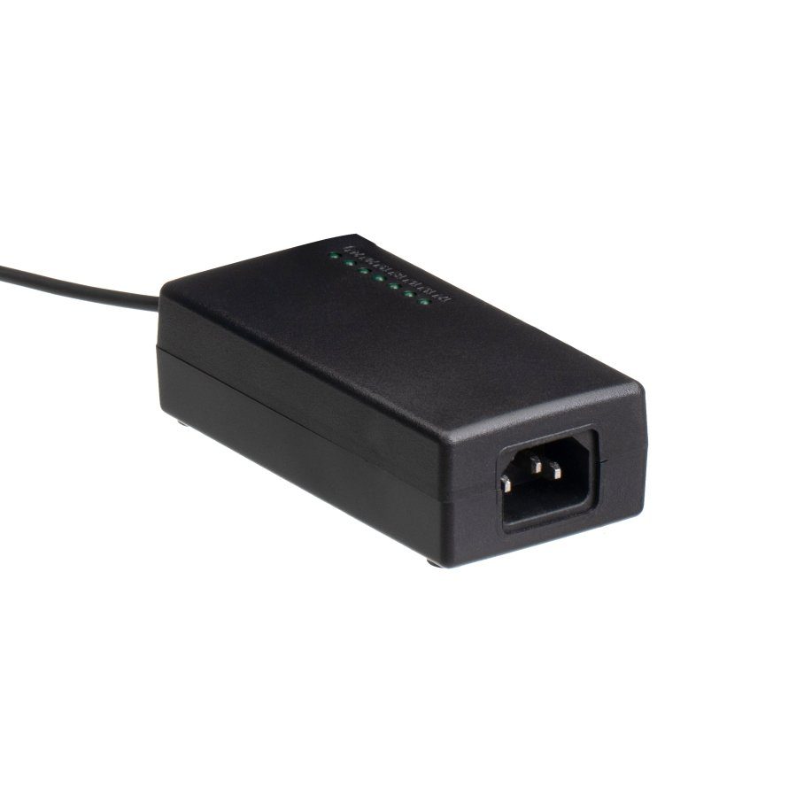 Універсальний Зарядний Пристрій Для Ноутбука 100w 8 Pin М'ята упаковка