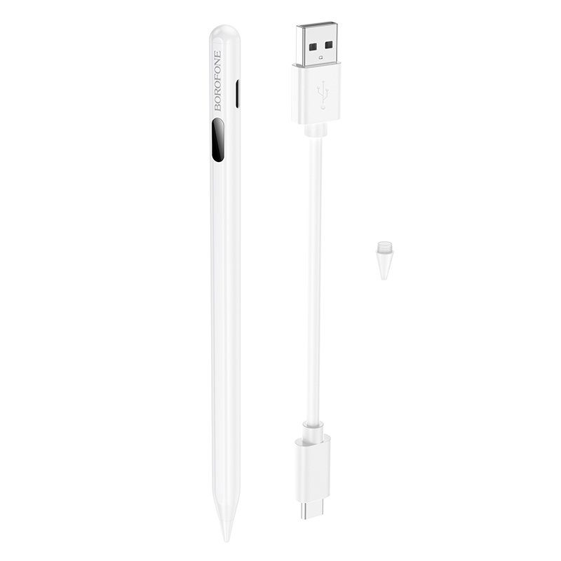 Стілус Borofone BG100 Universal Active Capacitive Pen 9