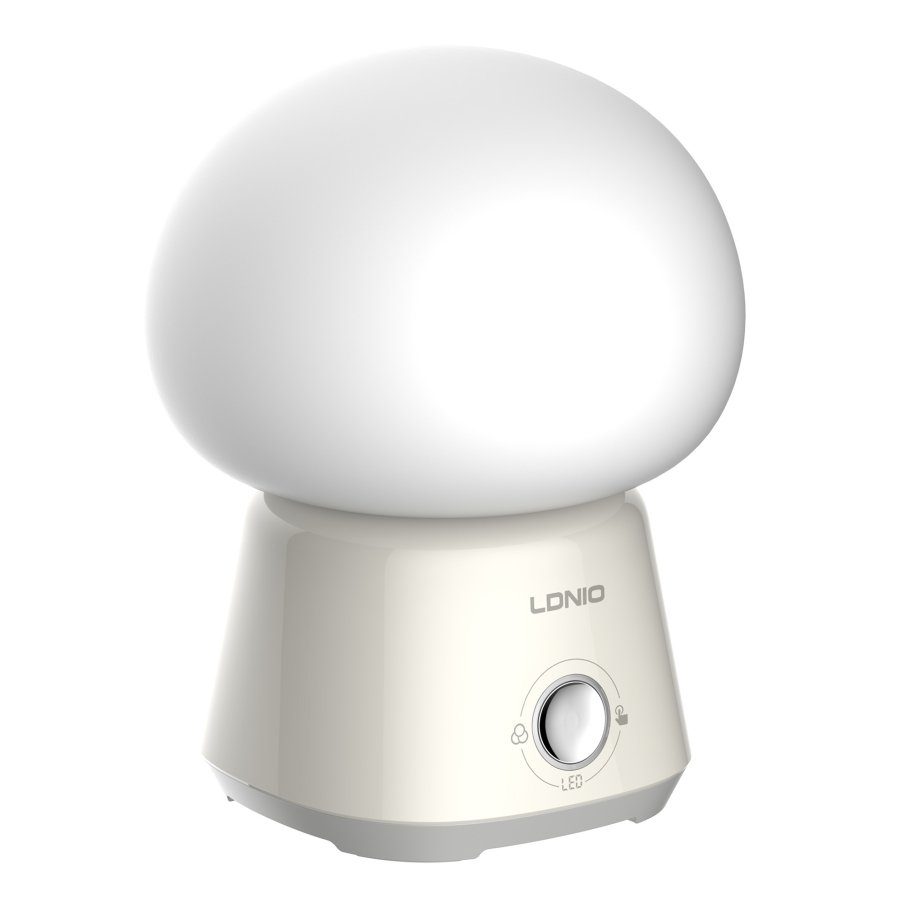 Настільний RGB Нічник Ldnio Y4 3500 mAh 3