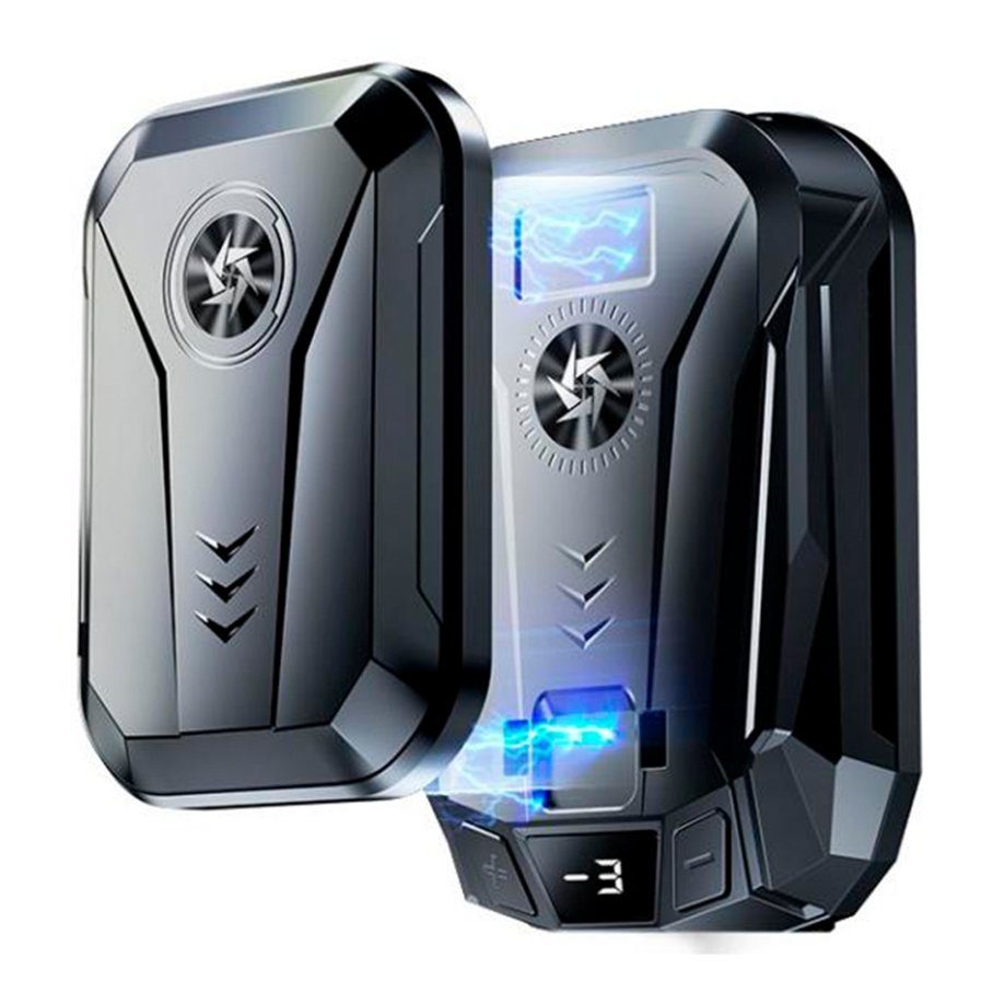 Магнітний радіатор Для Смартфону XO SL06 1500 mAh М'ята упаковка 5