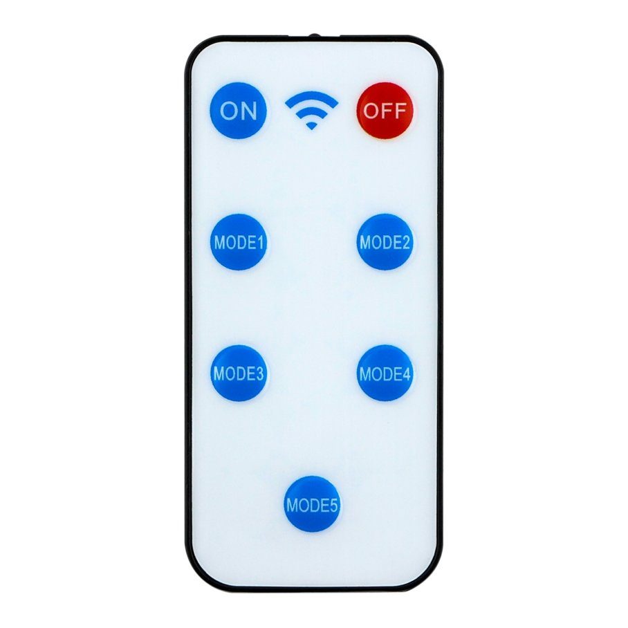 Ліхтар-гірлянда MH-0518 2000mAh Solar+Remote 7