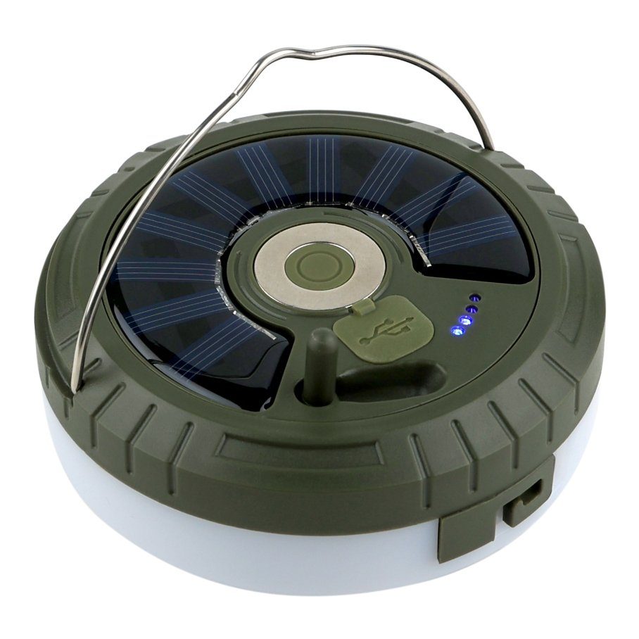 Ліхтар-гірлянда MH-0518 2000mAh Solar+Remote 5