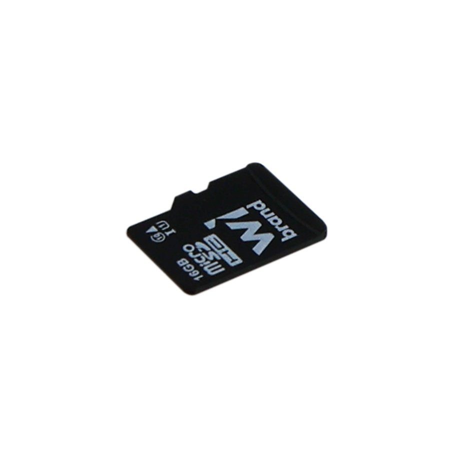 Карта Пам'яті Wibrand MicroSDHC 16gb UHS-1 10 Class 2