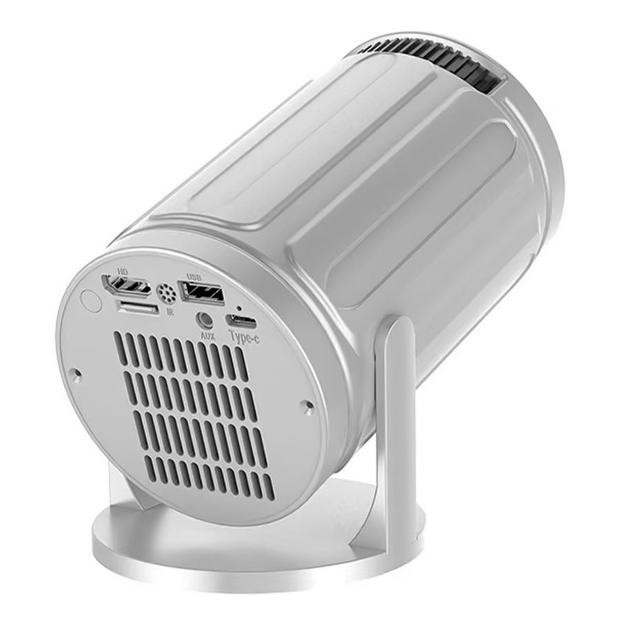 Проектор FIRE 408 HD Wi-Fi+BT 4